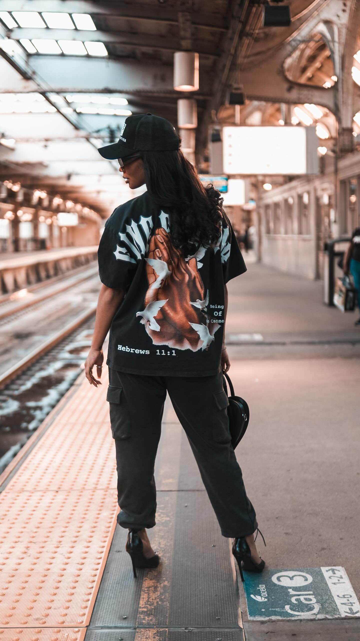 20% Off NYC Faith Tee